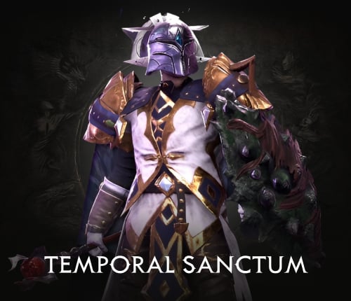 Temporal Sanctum Dungeon